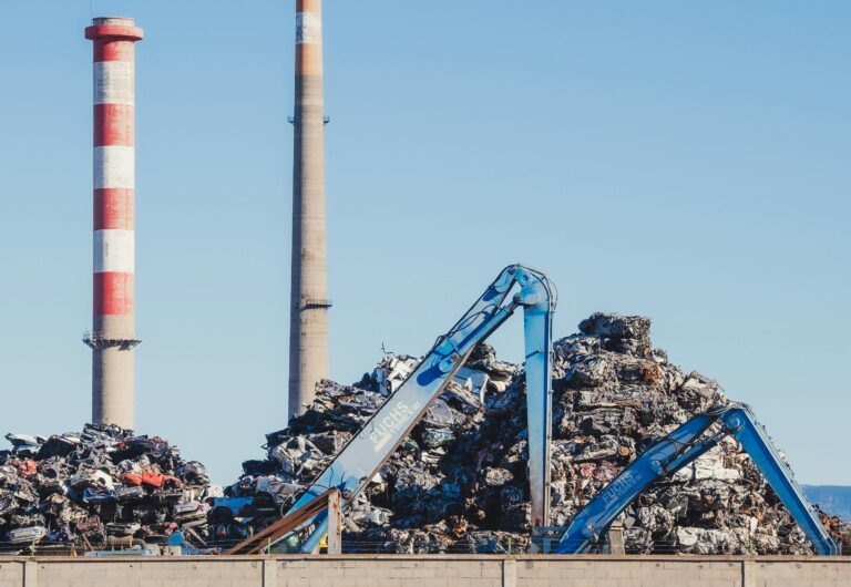 Metal scrap company in saudi arabia