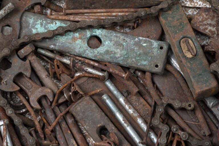 Trusted scrap buyer in Saudi Arabia
