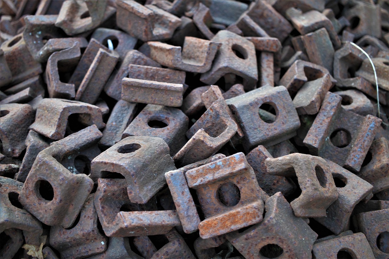Al Amoudi metal scrap supplier in Saudi Arabia