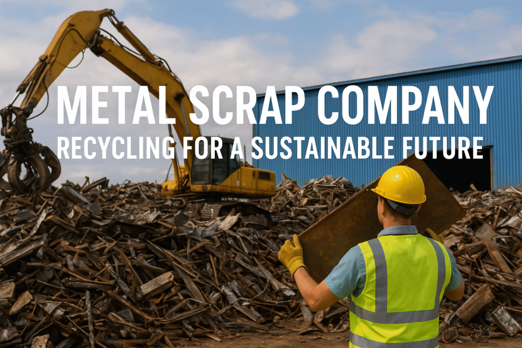 metal scrap company