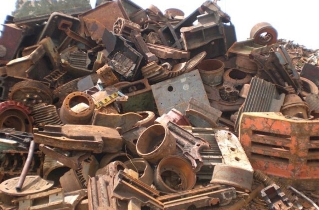 How to Sell Metal-Al amoudi Scrap scrap yard