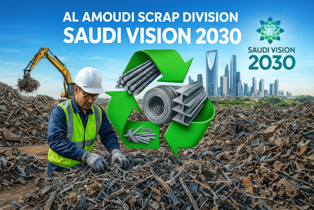SAUDI VISION 2030