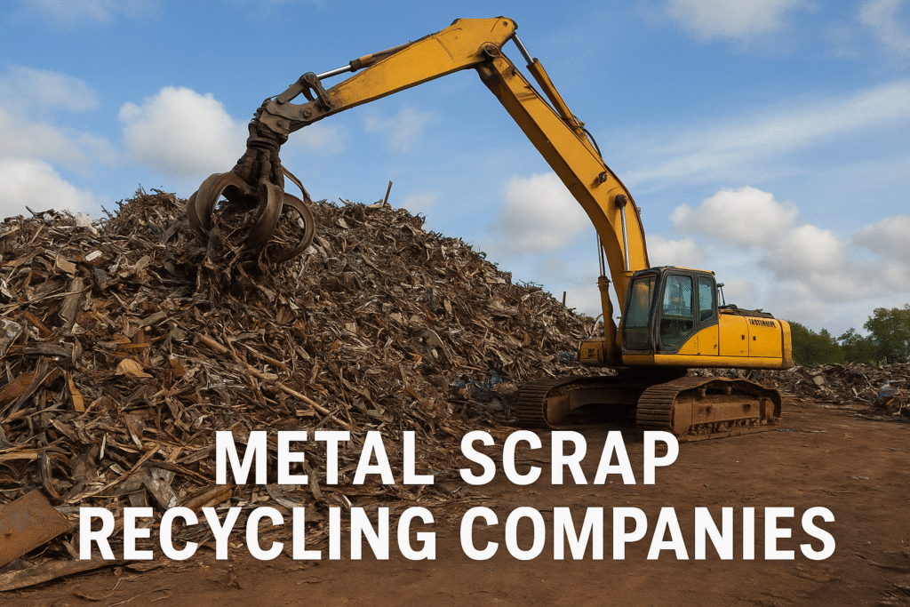 Metal Scarp Comapnies