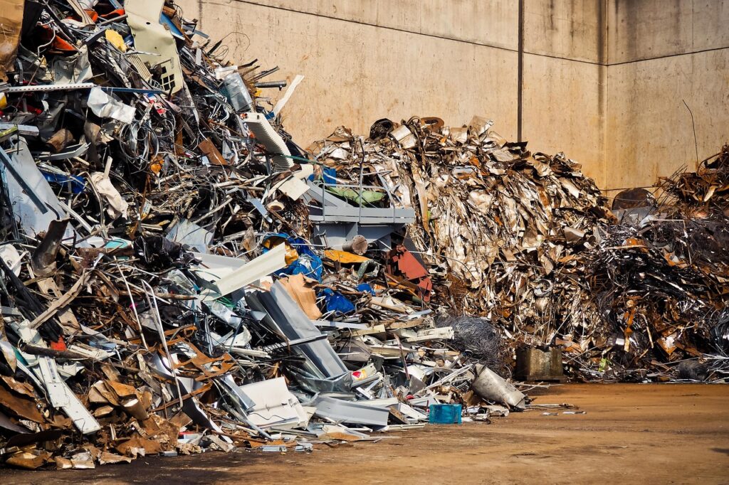 Sustainable Metal Waste Management Is Important in Saudi Arabia