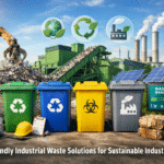eco-friendly industrial waste solutions for sustainable industries
