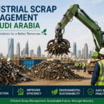 industrial scrap management in saudi arabia