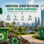Industrial Scrap Recycling Saudi Arabia Companies