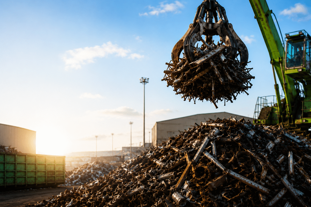 MEAL SCRAP BUYER IN SAUDI ARABIA