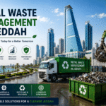 Metal Waste Management in Jeddah