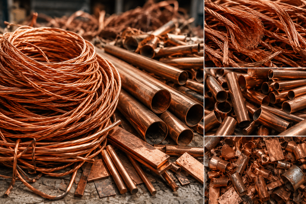 copper scrap prices in Jeddah