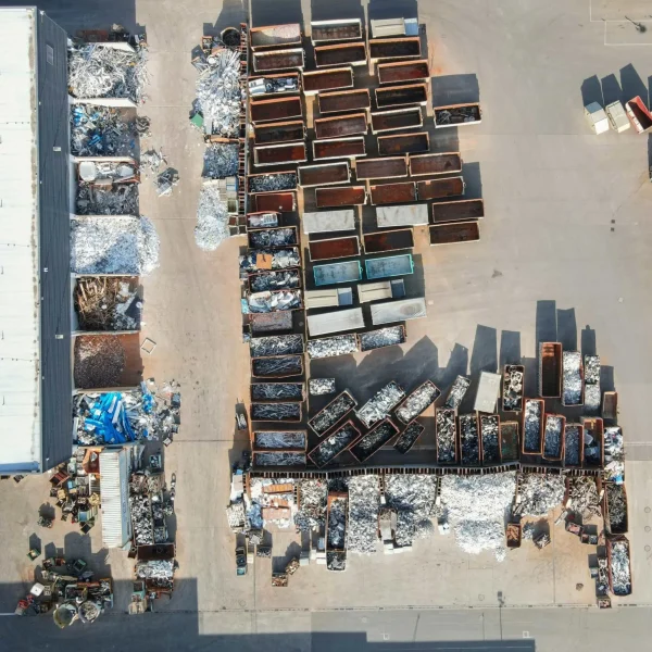 Best Metal Scrap Recycling in Jeddah